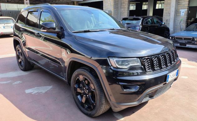 Jeep Grand Cherokee 3.0 V6 CRD 250 CV Multijet II Limited