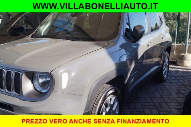 JEEP Renegade 1.3 T4 190CV PHEV 4xe AT6 Limited DASH CAM rif. 24136361
