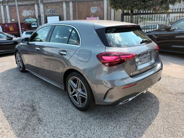 MERCEDES-BENZ A 200 D AUTOMATIC AMG ADVANCED 150CV NAV CAM "18 CARPLAY rif. 24078190 - Foto 4