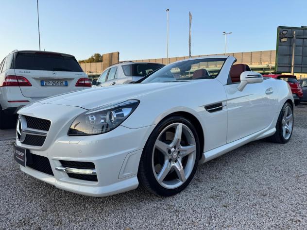 MERCEDES - Classe SLK 200 Sport - AUTOMATICO - FINANZIABILE - PERMUTE - Foto 10