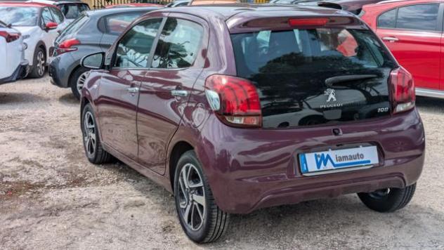 PEUGEOT 108 AUTOM 1.0cc 70cv rif. 23780826 - Foto 4