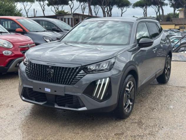 PEUGEOT 2008 ALLURE 1.2 PureTech 130cv AUTOMATICA CAMERA 360° rif. 24216450