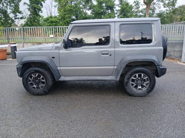 Suzuki Jimny 1.5 5MT Top - Foto 8
