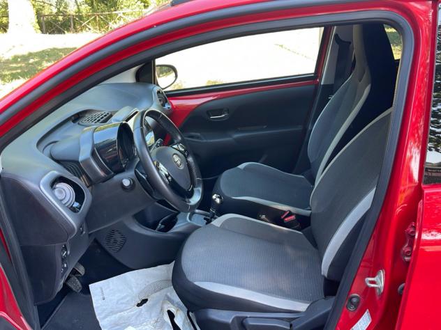 Toyota Aygo 1.0 VVT-i x-wave MMT - Foto 10