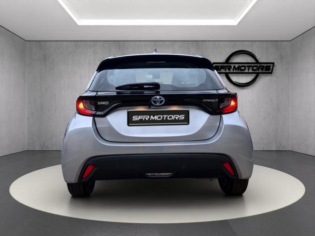 Toyota Yaris Hybrid Active MY22 116cv - PROMO - Foto 5