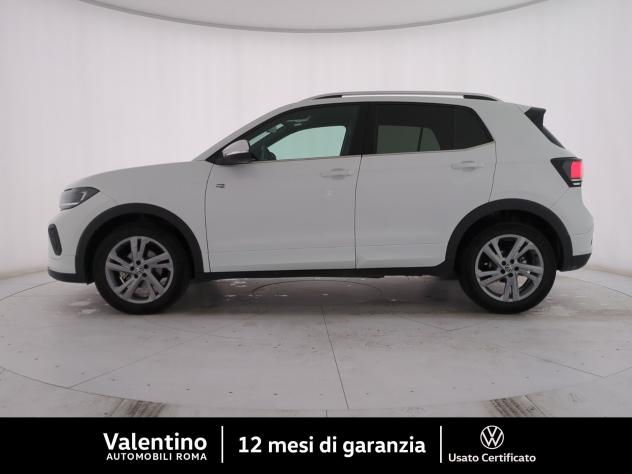 Volkswagen T-Cross 1.0 TSI DSG R-LINE - Foto 4