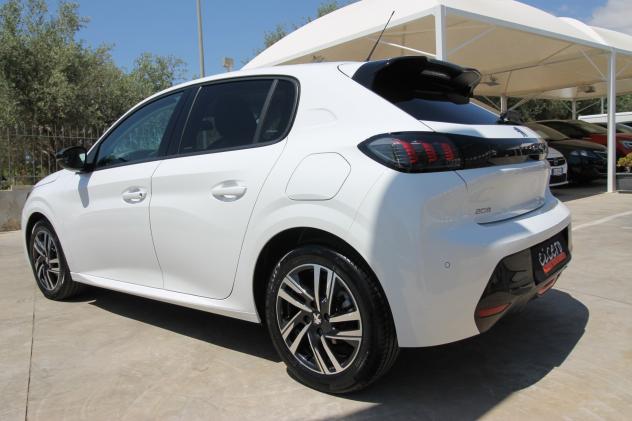 Peugeot 208 5p 100 EAT8 Allure Pack | 2023 - Foto 4