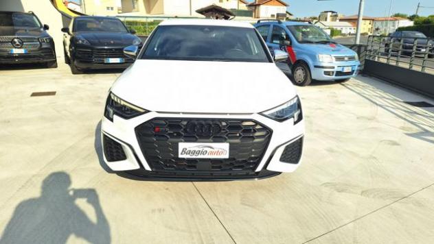 AUDI S3 SPB TFSI 310 CV quattro S tronic sport N°GN479 rif. 24107193 - Foto 4