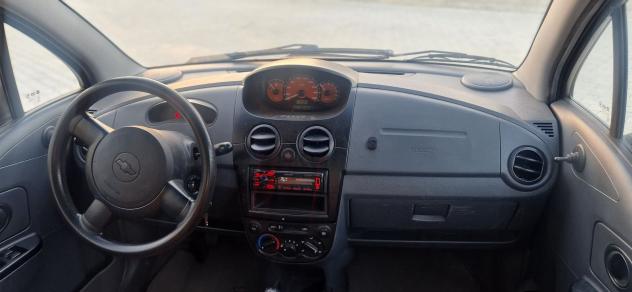 Chevrolet Matiz Matiz 800 SE Chic GPL Eco Logic - Foto 6