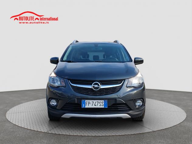 Opel Karl 1.0 Rocks Gpl 73cv - Foto 7