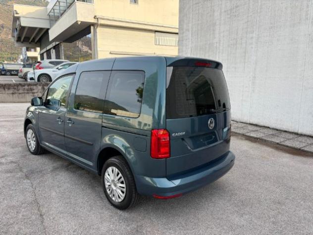 VOLKSWAGEN Caddy 1.4 TGI DSG Comfortline rif. 24216513 - Foto 7