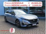Peugeot 308 SW Hybrid 145 e-DCS6 GT