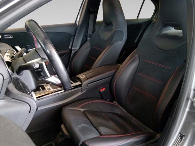 Mercedes-Benz Classe A - W177 2023 A 200 AMG Line Advanced Plus auto - Foto 8