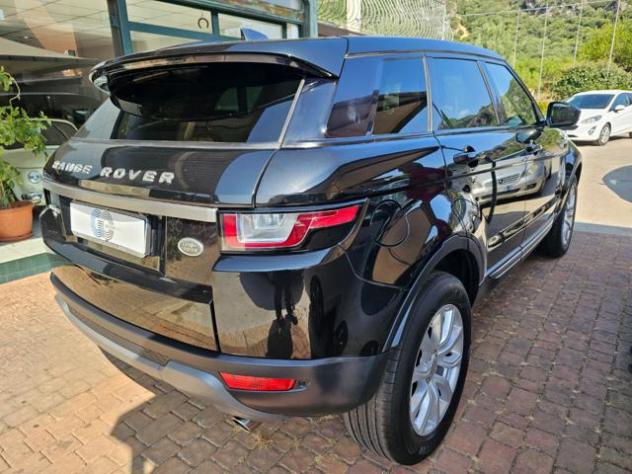 LAND ROVER Range Rover Evoque 2.0 TD4 150 CV 5p. SE Dynamic rif. 22490960 - Foto 6