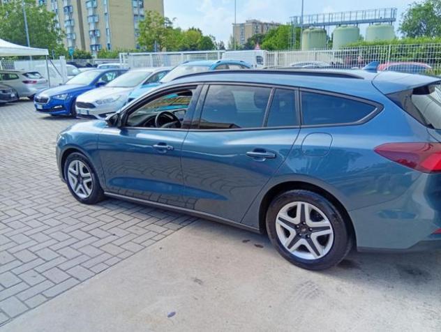 FORD Focus 1.5 EcoBlue 115 CV SW Active Style rif. 23983436 - Foto 5