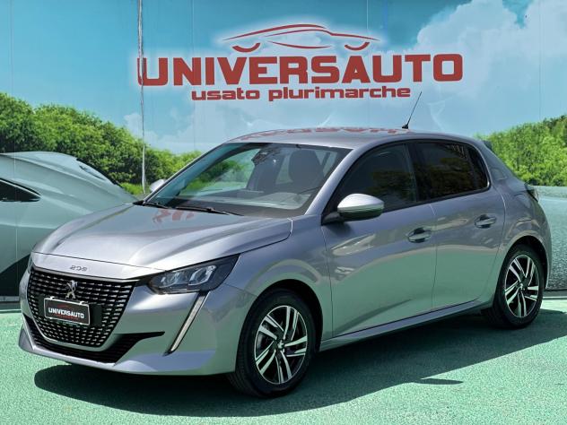 Peugeot 208 1.5 BlueHDI 100cv Allure 2020