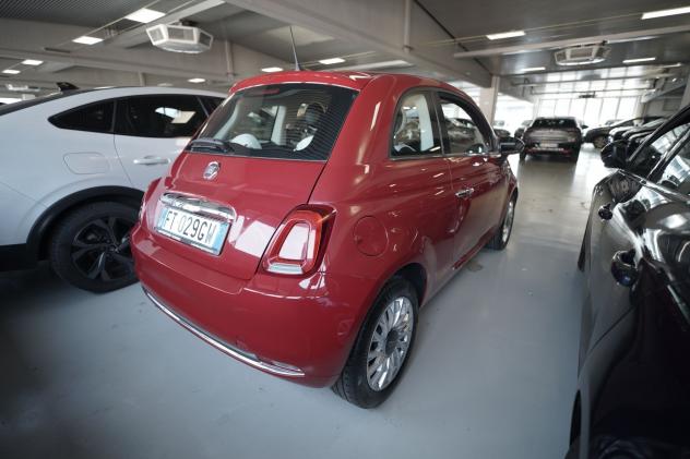 FIAT 500 III 2015 1.2 Lounge easypower Gpl 69cv my19 - Foto 9