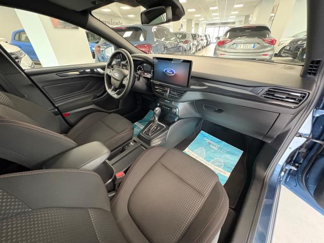 Ford Focus 1.0 benzina 125cv ST-Line 2023 km 55000 - Foto 9
