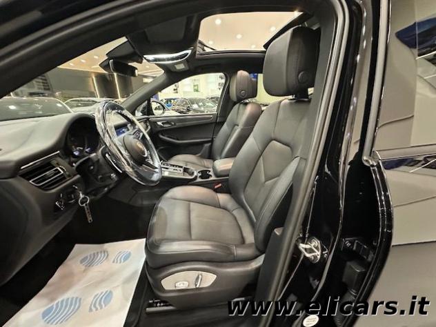 PORSCHE Macan 2.0 / TETTO PANORAMICO / TELECAMERA rif. 23703974 - Foto 10