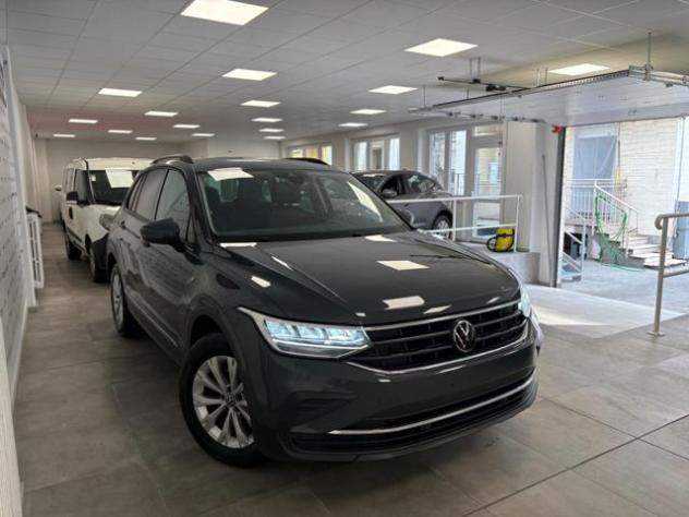 VOLKSWAGEN Tiguan 2.0 TDI 150 CV SCR DSG Life FULL LED PREZZO REALE! rif. 24079585 - Foto 3