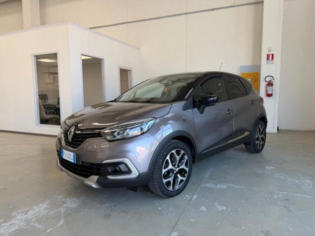RENAULT Captur dCi 8V 110 CV Start&Stop Energy Intens rif. 24159267