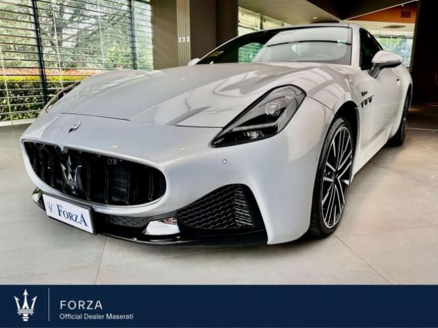 MASERATI GranTurismo 3.0 Modena awd auto,Verniv. Fuoriserie, Adas Lev 2 rif. 23640874