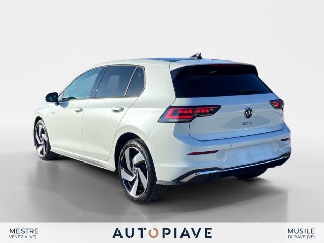 Volkswagen Golf GTE 1.5 TSI eHybrid GTE DSG - Foto 3