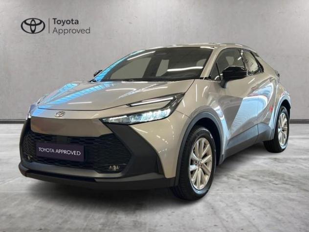 TOYOTA C-HR 2.0 PHEV Active rif. 23922166