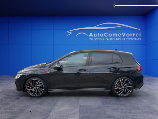 VOLKSWAGEN Golf 8ª serie Golf 2.0 TSI DSG GTI
