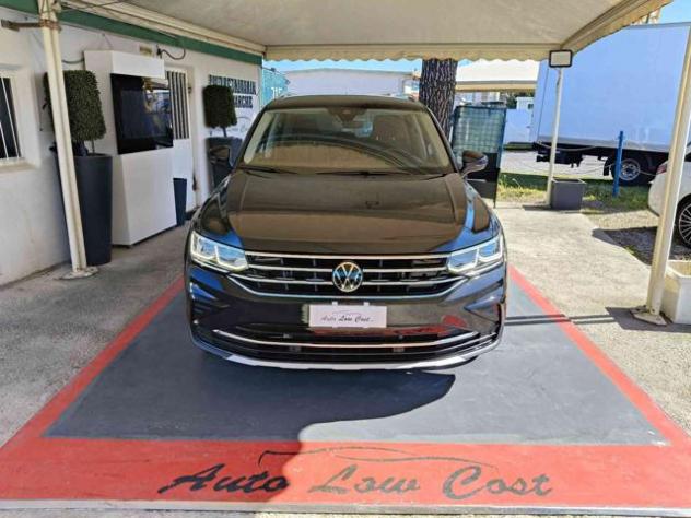 VOLKSWAGEN Tiguan 2.0 TDI 150 CV SCR DSG Elegance rif. 23799273 - Foto 2