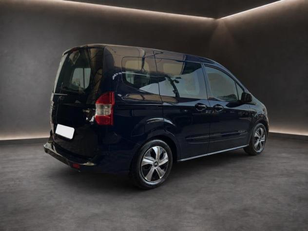 Ford Tourneo Courier 1.0 EcoBoost 100 CV - Foto 4