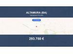 Immobile in asta di 1556 m² in vendita a Altamura