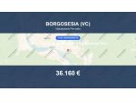 Immobile in asta di 192 m² con più di 5 locali in vendita a Borgosesia
