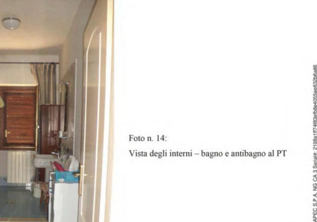 Immobile in asta di 234 m² in vendita a Castiglione Cosentino - Foto 8