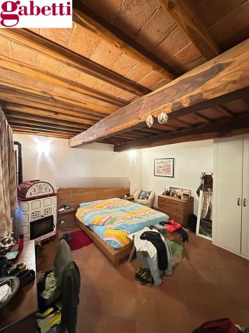 Rif. S2611 - Gaiole in Chianti – Loc. Galenda - Restaurato con giardino e piscin - Foto 4