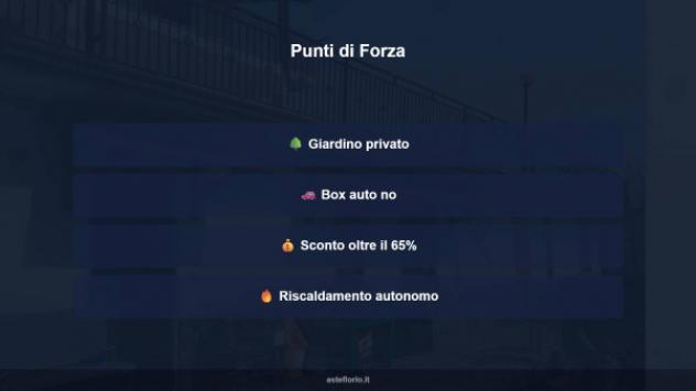 Immobile in asta di 110 m² in vendita a Montalto Uffugo - Foto 14