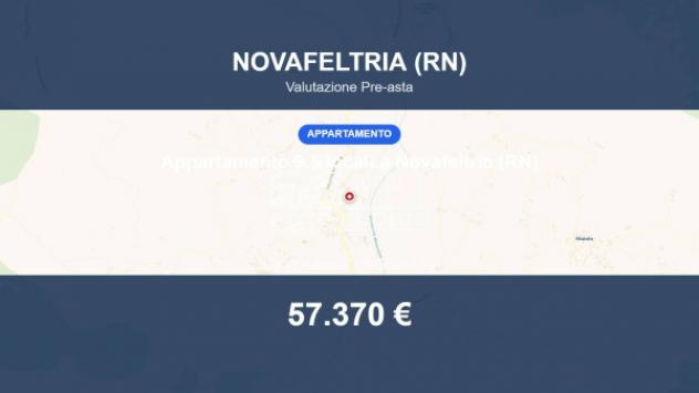 Immobile in asta di 252 m² con più di 5 locali in vendita a Novafeltria