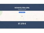 Immobile in asta di 252 m² con più di 5 locali in vendita a Novafeltria