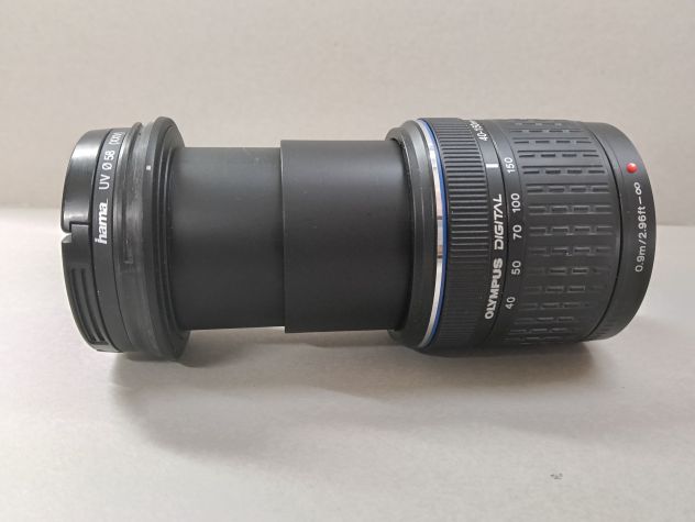 Olympus Zuiko Digital 40-150mm f/4-5.6 ED per fotocamere 4/3. - Foto 3