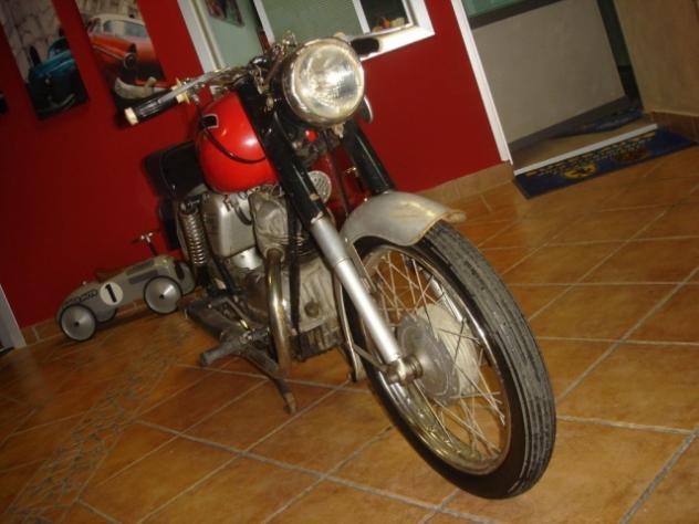 MOTO GUZZI Raw 125 STORNELLO 125 CC ** ORIGINALE ** rif. 5402407 - Foto 2