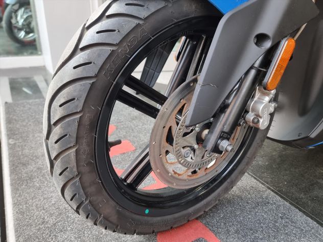 Kymco Agility 150 KM 5300 UNICO PROPRIETARIO - Foto 8