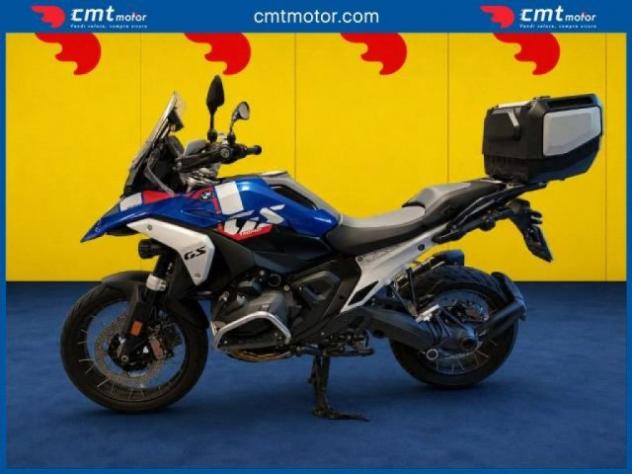 BMW R 1300 GS Finanziabile - Blu - 3036 rif. 23809071
