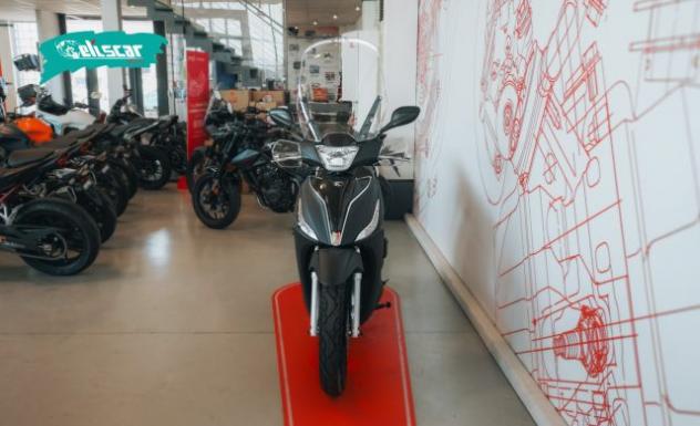 KYMCO People 125 NEW PEOPLE S rif. 23966144 - Foto 3