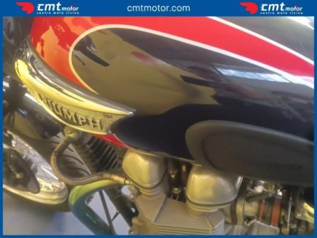 TRIUMPH Bonneville T100 Garantito e Finanziabile rif. 21544233 - Foto 6