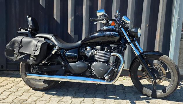 Triumph SpeedMaster null