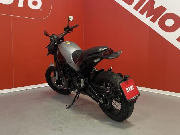 BENELLI Leoncino 500 Benelli Leoncino 500 Trail MY18 (2018-2021) rif. 23819276 - Foto 6