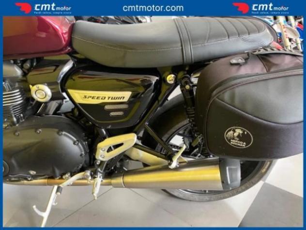 TRIUMPH Speed Twin 1200 Garantita e Finanziabile rif. 24091310 - Foto 9