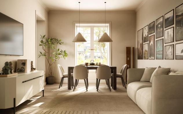 Appartamento in vendita a Limite - Capraia e Limite 100 mq Rif: 1386389