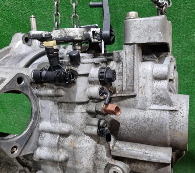 CAMBIO MANUALE COMPLETO AUDI A3 Sportback Serie (8VA) 02Q301103P CRBC, CRLB, CRUA, DBGA, DCYA, DEJA, DFGA Diesel 2000 (1218) - Foto 9
