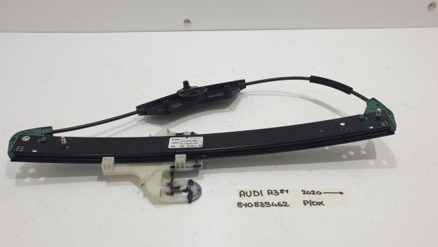 CREMAGLIERA POSTERIORE DESTRA AUDI A3 Sportback (8YA) 8Y0839462 (19)